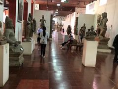 -柬埔寨国家博物馆