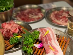 -西塔老太太泥炉烤肉(望京一店)