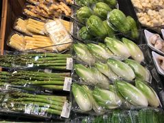 -果蔬好生活超市(乐堤港店)