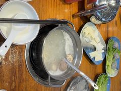 -壹号粥火锅·海鲜煲仔粥(水围店)