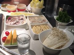 -海底捞火锅(团结桥店)