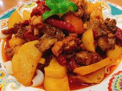 -巴依老爷新疆美食(望京小街店)