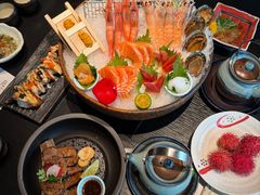 -花潮料理艺食馆(SM新生活广场店)