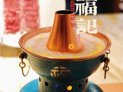 -涮福記·现切牛羊肉火锅(世纪汇店)