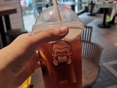 -肯德基(江夏中百店)