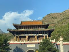 -圣莲山风景区