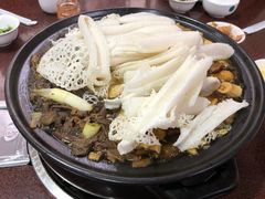 -江川野生菌火锅铜锅鱼(贵清火锅店)