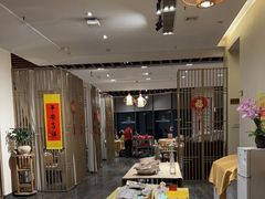 -安乐茶饭·手工素菜·高空景观餐厅(千灯湖店)