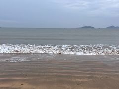 -普陀山风景名胜区-千步大沙