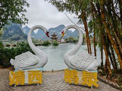 -靖西鹅泉风景区