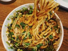 小大董炸酱面-小大董·烤鸭(王府井apm店)
