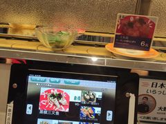 -京樽回転寿司(奥林匹克店)