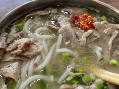 -攀枝花·任德琼·盐边羊肉米线