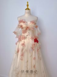 -欣薇婚纱(新源乐汇城店)