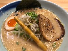 双葱叉烧拉面-雷门拉面店(新光天地店)