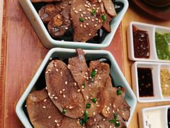 石头烤牛舌-蒙料·手把肉(望京店)