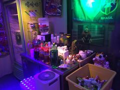 -游人馆·桌游狼人杀团建馆(人广书城店)