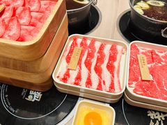-浅锅和牛小锅放题(深业上城店)