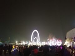 -南京眼步行桥