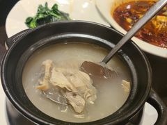 -老牌坊•鲁菜名店•地道济南菜(大观园商埠店)