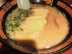 -一兰拉面(池袋店)