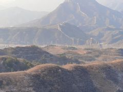 -蟠龙山长城景区