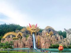 -南京银杏湖乐园