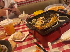 -西贝(金桥店)