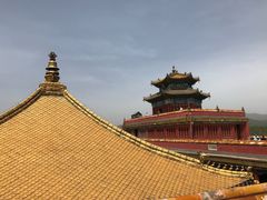 -普陀宗乘之庙(小布达拉宫)