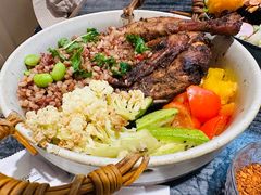 -THE WOODS 简餐 (国贸商城店)