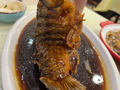 -奥华餐厅·老张记(台基厂店)