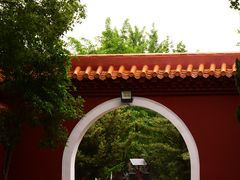 -南岳衡山风景名胜区-南岳大庙