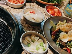 -首尔烤肉大排档(合生汇店)
