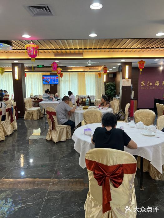 东江海鲜酒家(客村店)图片