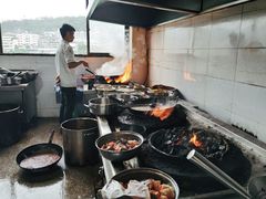 -江龙饭店·乌江豆腐鱼(乌江老桥头店)