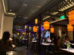 -绿茶餐厅(深圳龙华天虹购物中心店)