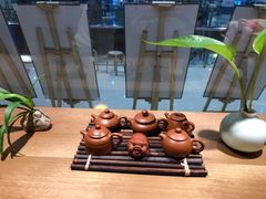 -一叶一世界•素食餐厅(新光天地店)