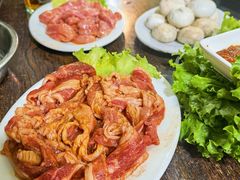 -韩风烤牛肉冷面店