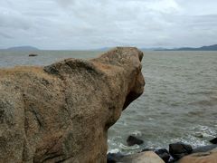 -那琴半岛地质海洋公园