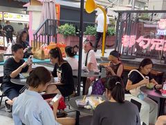 -夏食光安顺小舒冰粉冰浆(甲秀楼店)