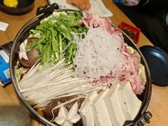 牛肉寿喜锅-胜代日本料理(云程巷小区店)