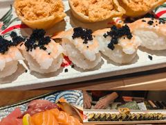 -洲际酒店-第六层自助餐厅