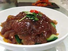 老醋海蜇头-聚鑫阁江浙菜·非遗传承技艺(闵行交大店)