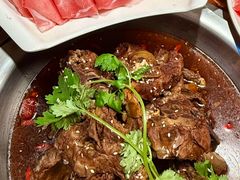 -蝎王府羊蝎子(虎坊桥总店)