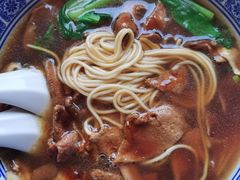 -沪西老弄堂面馆(定西路店)