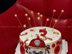 -煙火FIREWORKS艺术蛋糕·烘焙工作室