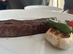 -上海柏悦酒店·世纪100牛排馆