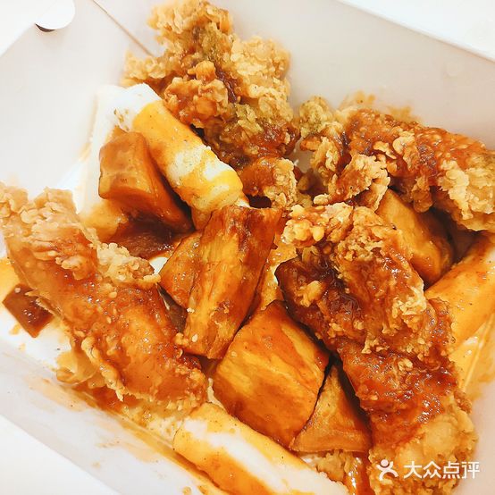 KeKe韩国炸鸡(紫沙路店)