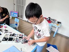 -能力风暴机器人编程中心