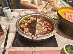 -一绪に寿喜烧(荟聚店)